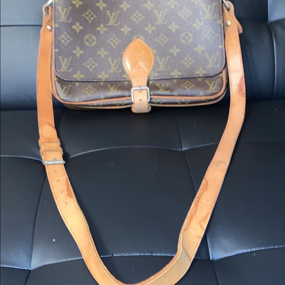 vintage louis vuitton purse - Picture 2 of 13
